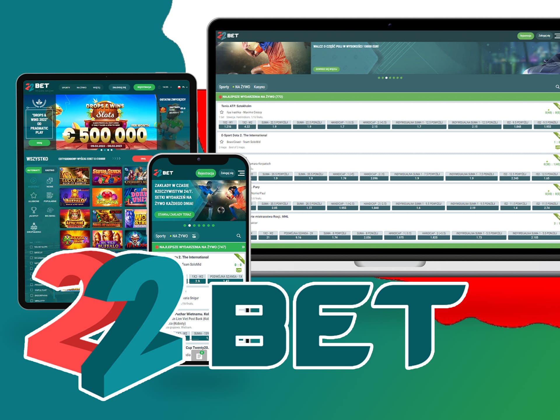 22Bet-zaklady-bukmacherskie-i-kasyno-onl