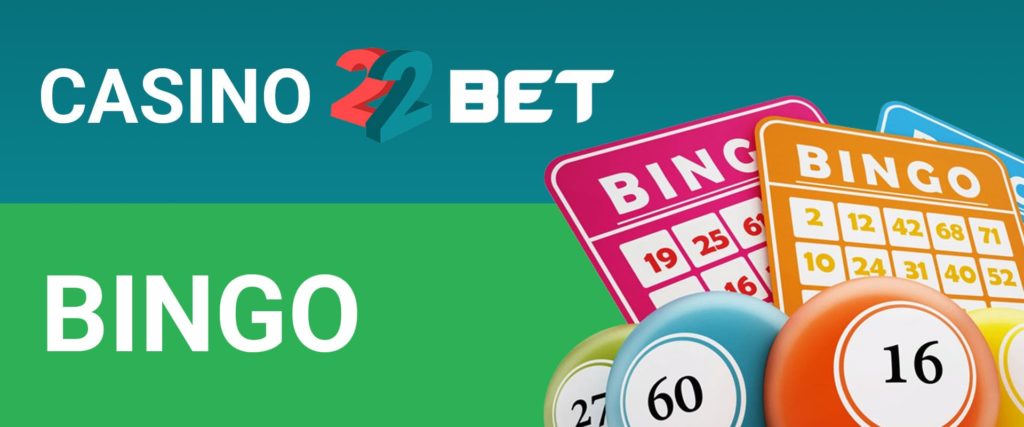 Casino 22Bet - bingo