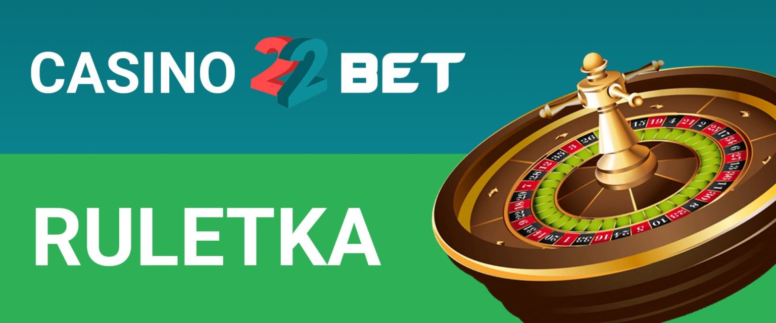 Ruletka w Casino 22Bet